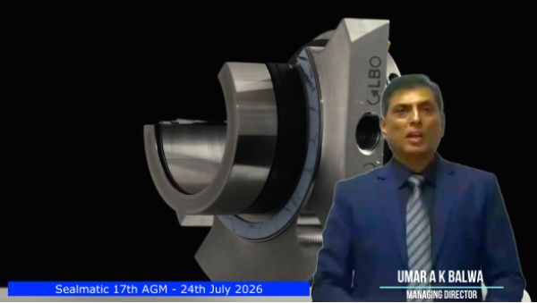 Sealmatic 17th AGM 2026 - Address By Umar A K Balwa