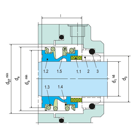 Submersible Pump