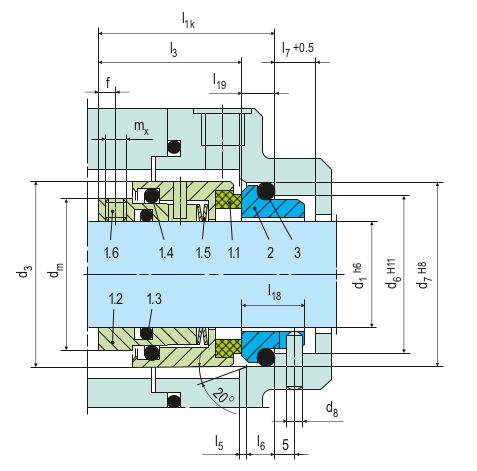 Juice Circulating Pump